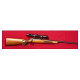 Remington Model 504 22 Long Rifle