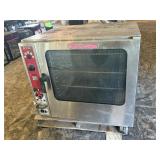 Pair of Blogett BCX14 Combi Ovens