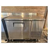 True TWT-44F Worktop Freezer
