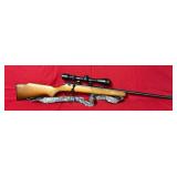 Marlin Model 25MN 22 Bolt Action Rifle