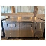 TrueTWT-67F-HC Worktop Freezer