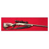 Traditions 50 Cal Muzzleloading Rifle