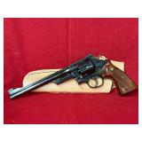 Smith & Wesson Model 27-2 357 Magnum Revolver