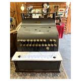 Vintage National Cash Register