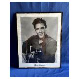 'Elvis Presley' Print