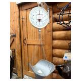 Hanging Grocery Scales