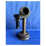 Antique Candlestick Desk Telephone