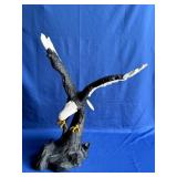 Cast Aluminum Eagle Statue