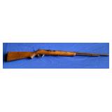 Vintage Rifle
