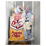 Vintage Frito-Lay Advertising Display