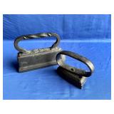 Antique Cast Iron Flat Irons