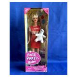 Vintage Mattel Coca Cola Barbie Doll