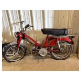 Vintage Motobecane Mobylette Moped