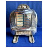 Vintage Wall-o-Matic Jukebox