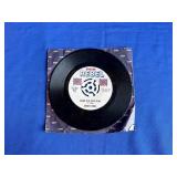 Vintage 45 Record 'Kajun Ku Klux Klan'