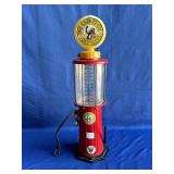Miniature '1920 Musgo Gas' Dispenser