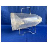 Vintage Plastic Minnow Trap