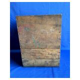 Primitive Shipping Crate