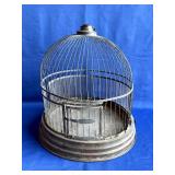 Antique Bird Cage