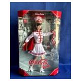 Vintage Mattel Coca Cola Barbie Doll