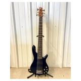 Ibanez Soundgear 6-String Electric Bass Guitar