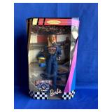 Vintage Mattel NASCAR 50th Ann. Barbie Doll