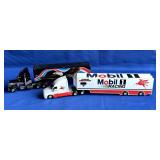 Vintage Advertising Semi Truck Models