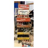 Coca-Cola Display Stand (Stacked)