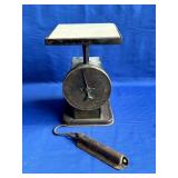 Brass General Store Scales