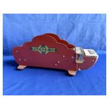 Vintage 'Packer 3S' Tape Dispenser