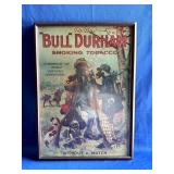 Vintage Bull Durham Advertising Print