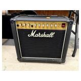 Vintage Marshall 75 Reverb Amplifier