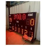 Vintage Swim/Track Score Board