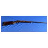 Vintage Single Shot Long Gun