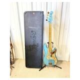 1980 Fender Precision Special Bass Guitar