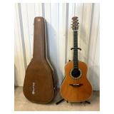 Ovation Artist Balladeer Acoustic-Electric Guitar