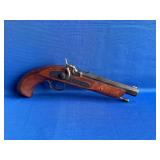 Spanish Jukar .45 Black Powder Pistol