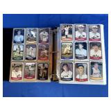 Large Binder of Vintage Playing Cards