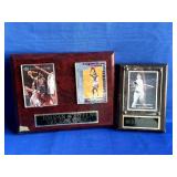 Vintage Spots Cards Plaques