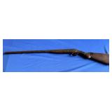 Vintage Single Shot Shotgun