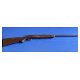 Vintage Rifle