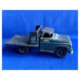 Vintage Tonka Farms Stake Bed Truck