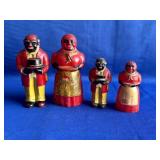 Vintage Aunt Jemima & Uncle Mose Set