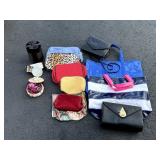 Lot of Ladies Handbags/Totes