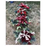 Lot of Memoral Flowers