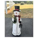 Snowman Decor