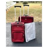 Jaguar Luggage Set