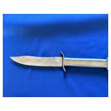 Vintage Spartan Kutall Fixed Blade Knife