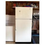 Whirlpool 2 Door Refrigerator