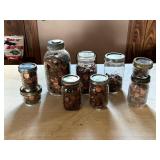Jars of Pennies